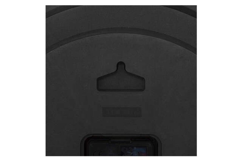 Plast Meca Table Clock