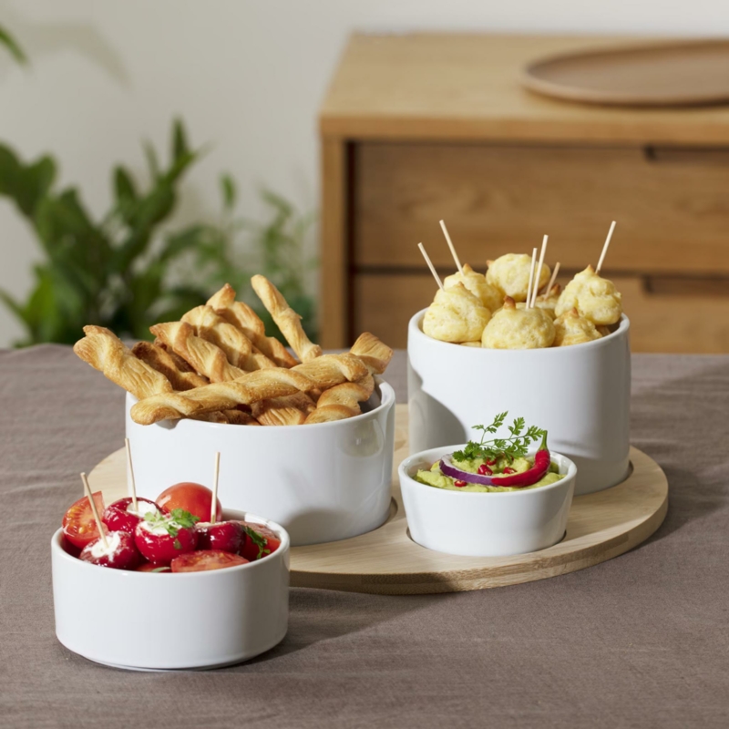 Rio Bamboo Appetizer Set