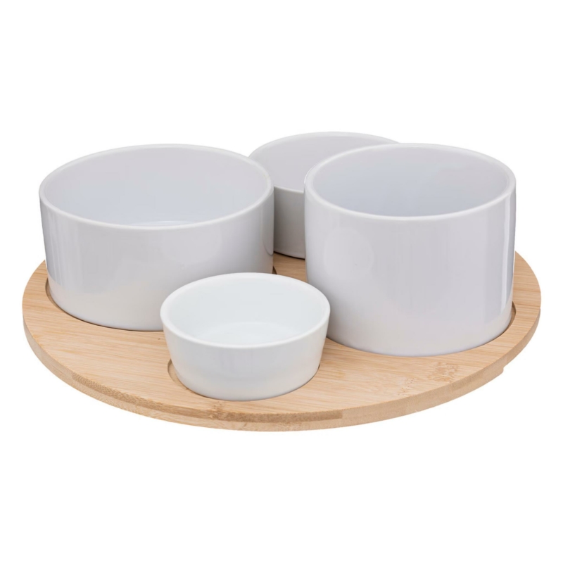 Rio Bamboo Appetizer Set