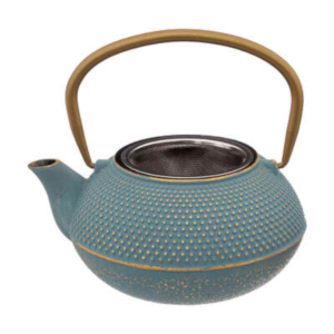 JADE Castiron Teapot