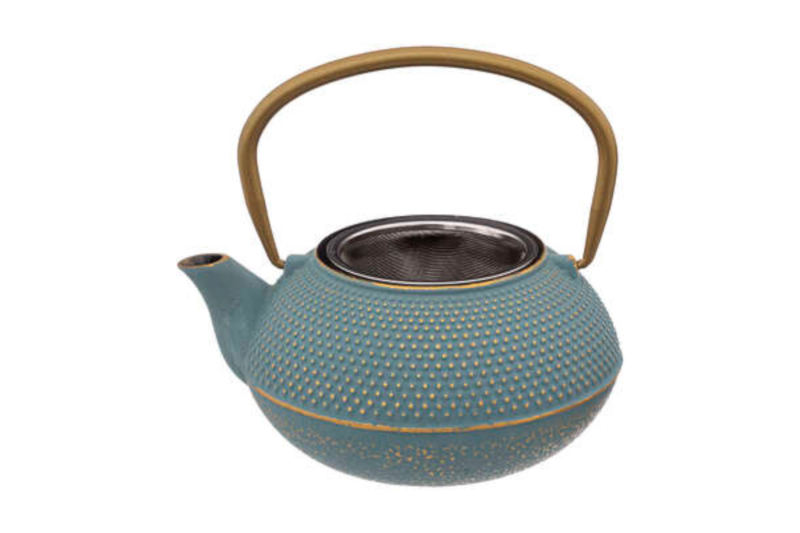 JADE Castiron Teapot
