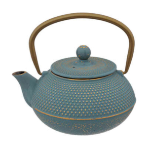 JADE Castiron Teapot