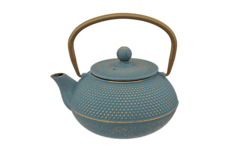JADE Castiron Teapot