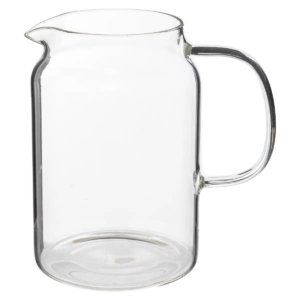 Mia Glass Teapot