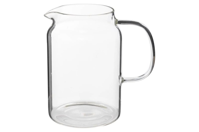 Mia Glass Teapot
