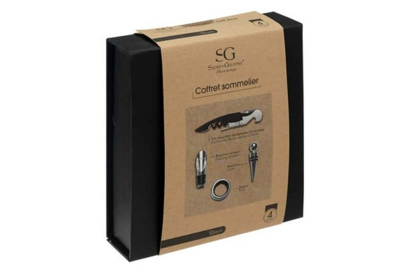 Secret Gourmet Arthur 4p