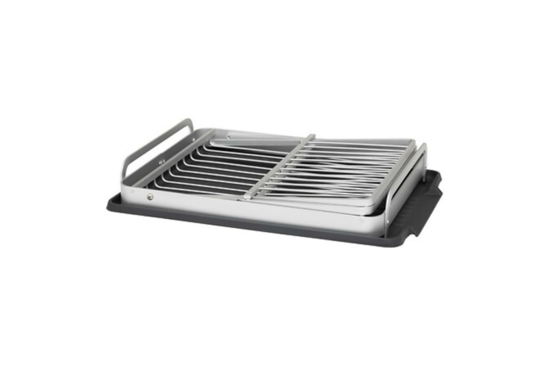 Alu Folding Dish Drainer