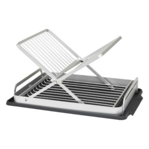 Alu Folding Dish Drainer