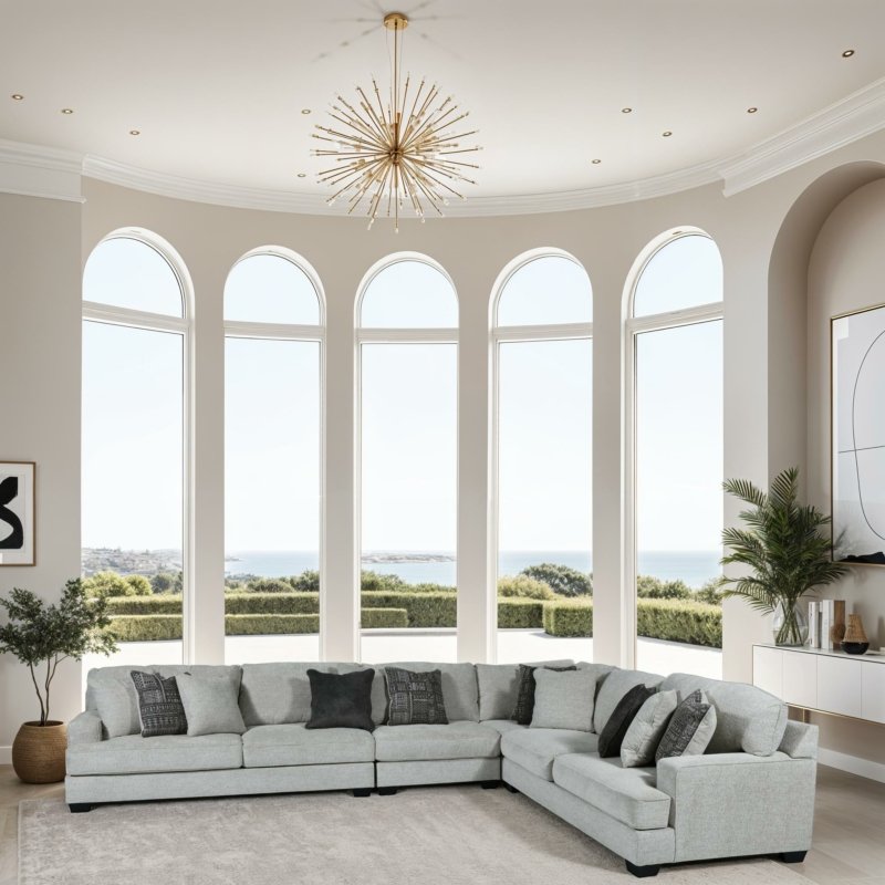 Rawcliffe Corner Sofa