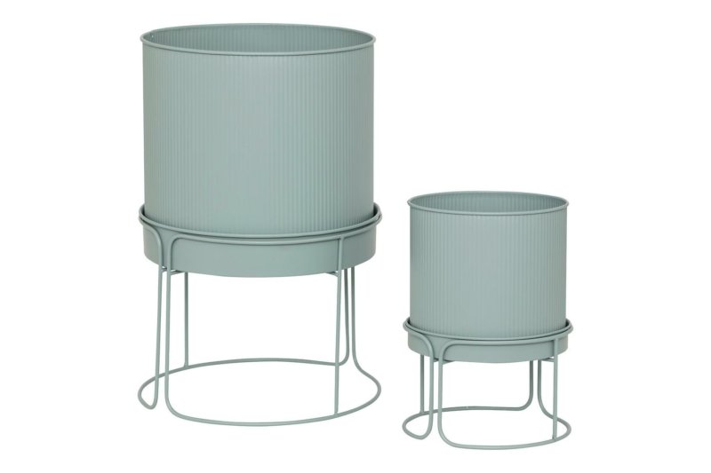 Set Pots With Stands