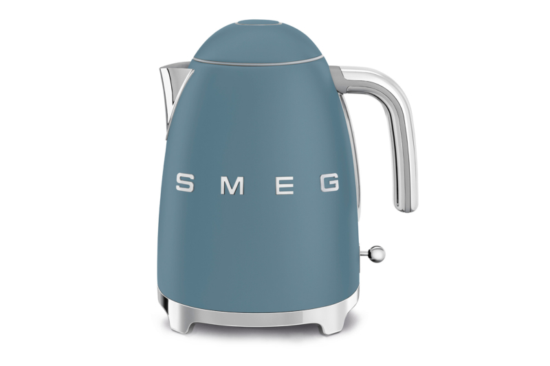 Smeg Kettle Storm Blue