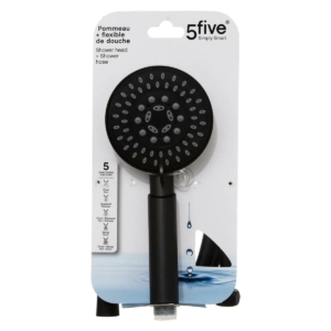 5 Function Hand Shower