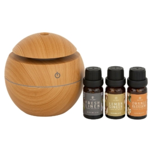 Oil Diffuser Set