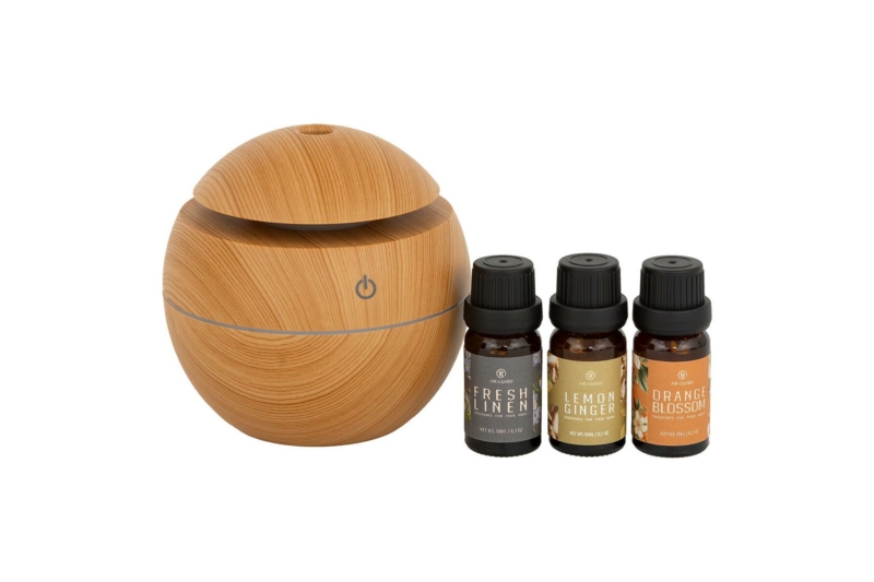 Oil Diffuser Set
