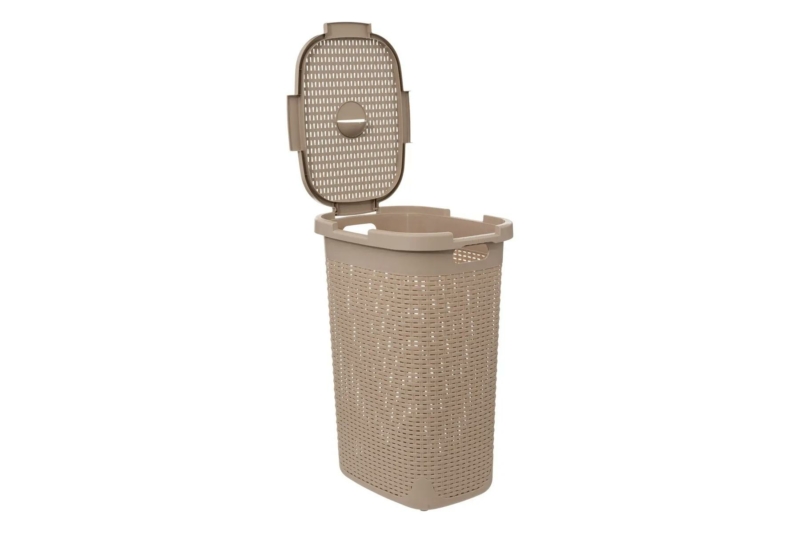 Linen Laundry Basket