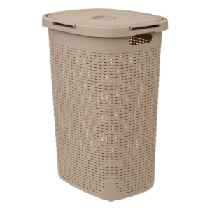 Linen Laundry Basket