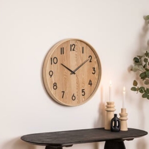 Ivana Clock D55