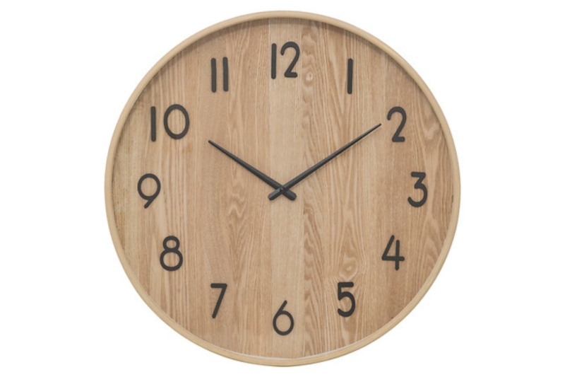 Ivana Clock D55