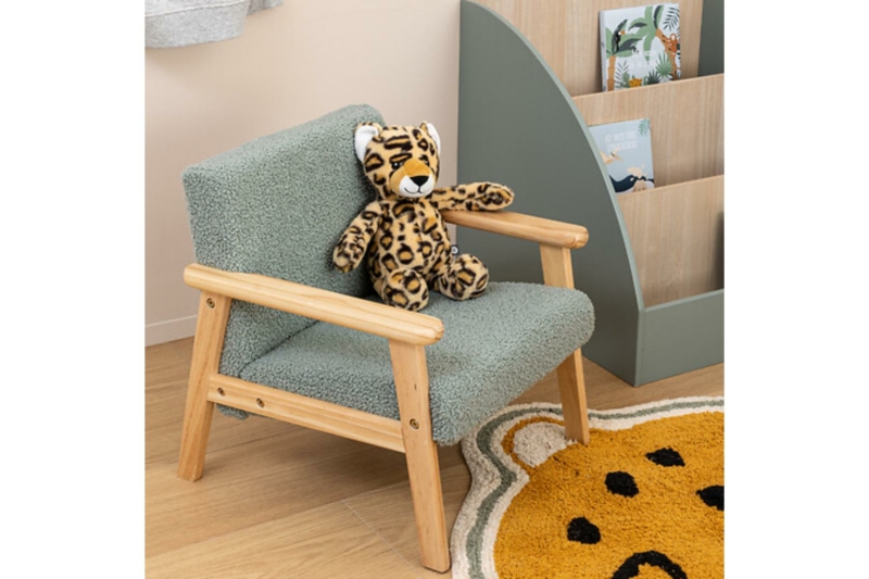 Atmosph Plush Leopard