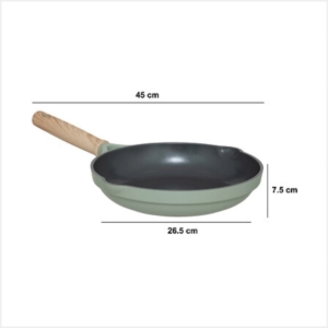 Cast Aluminium Fry Pan