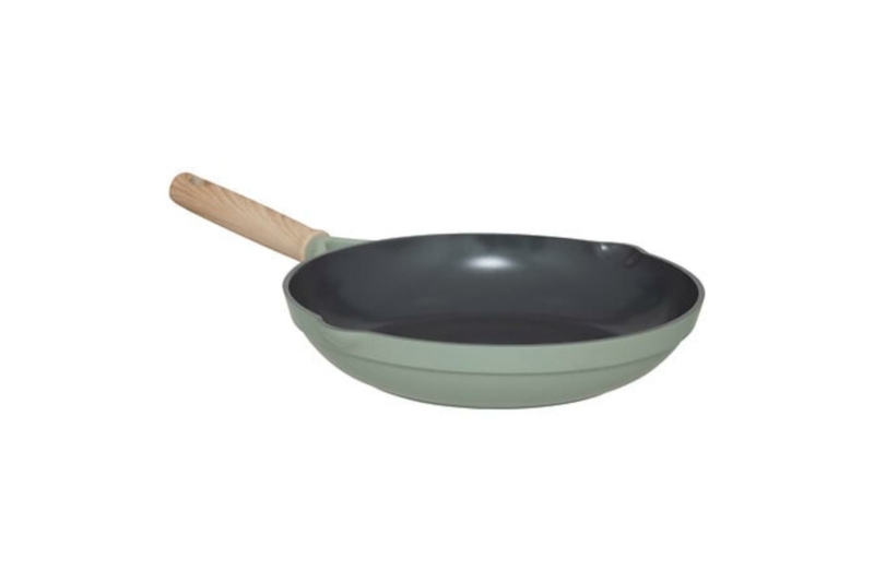 Cast Aluminum Fry Pan Horizon