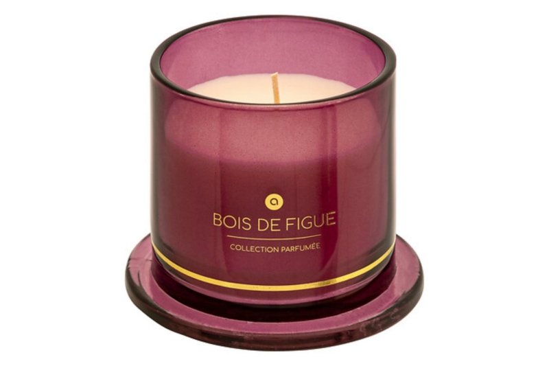 Flame Fig Candle