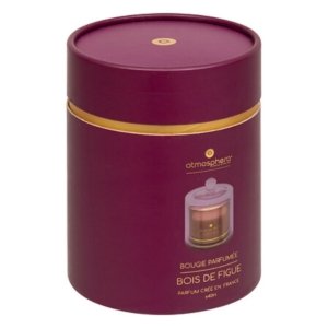 Flame Fig Candle
