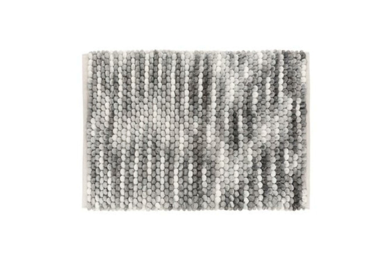 Grey Bathmat Shading