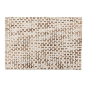 Braid Bathmat Taupe