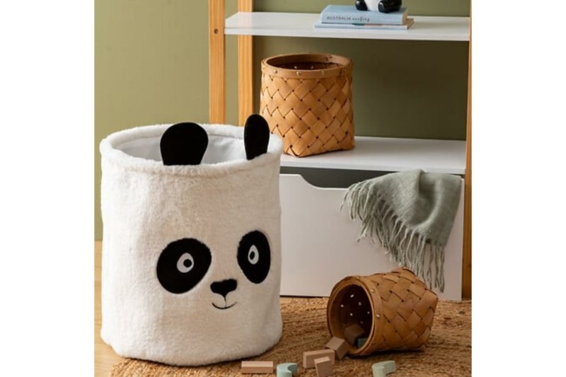 Toy Panda Storage