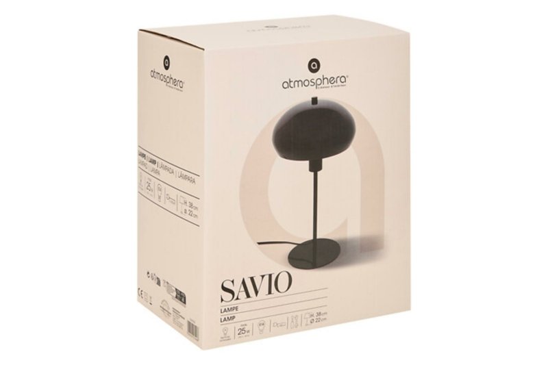 Atmosphera Savio Lamp