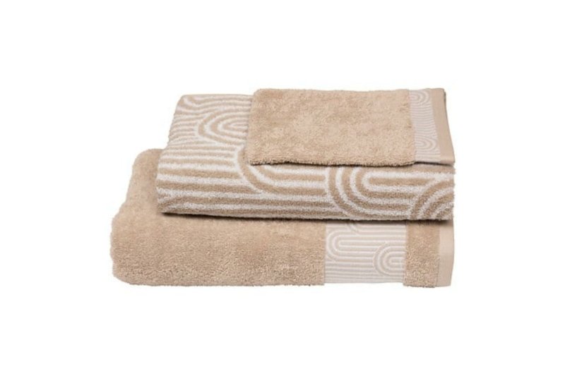 Cotton Bath Towel Set