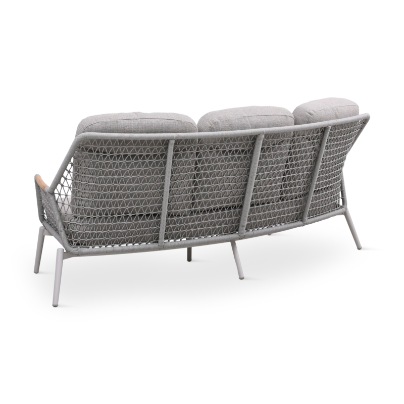 Outdoor Lounge Set Cream