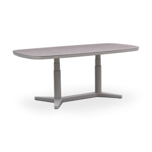 Outdoor Lounge Set Cream