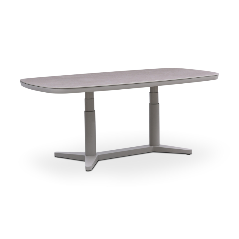 Outdoor Lounge Set Cream