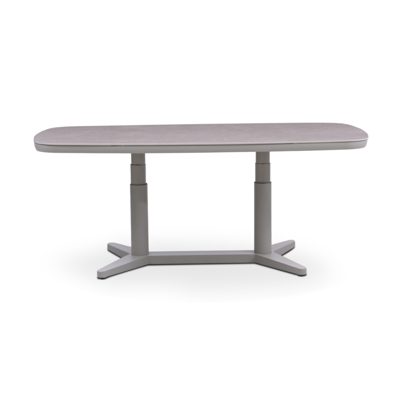 Outdoor Lounge Set Cream