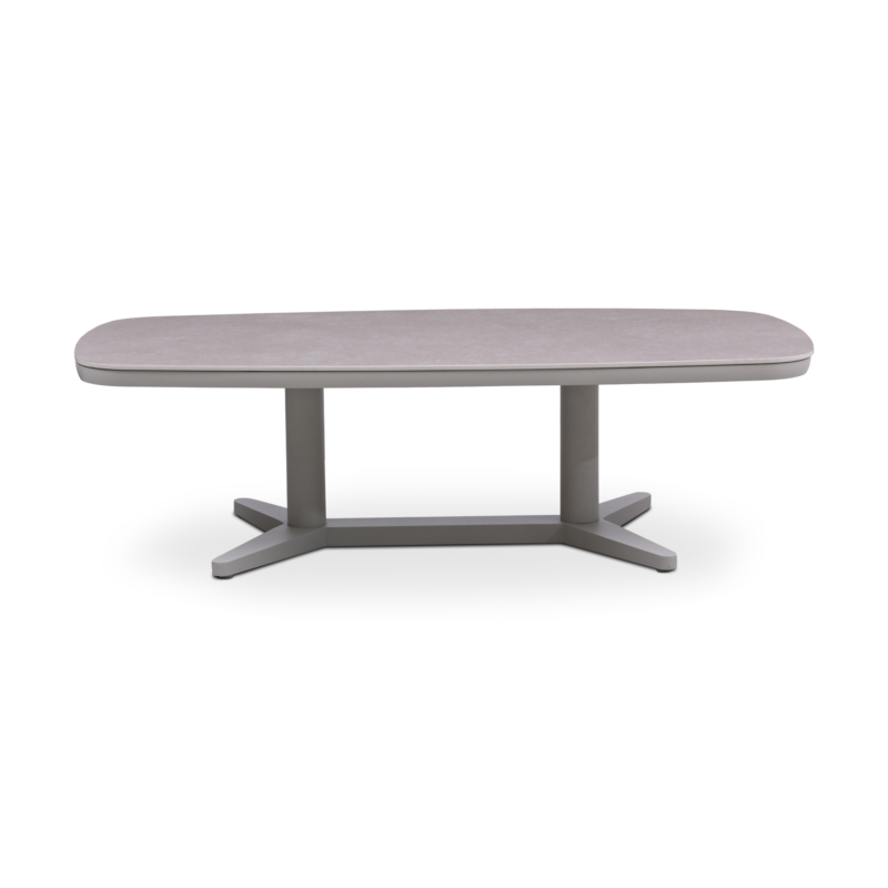 Outdoor Lounge Set Cream