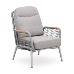 Outdoor Lounge Set Cream