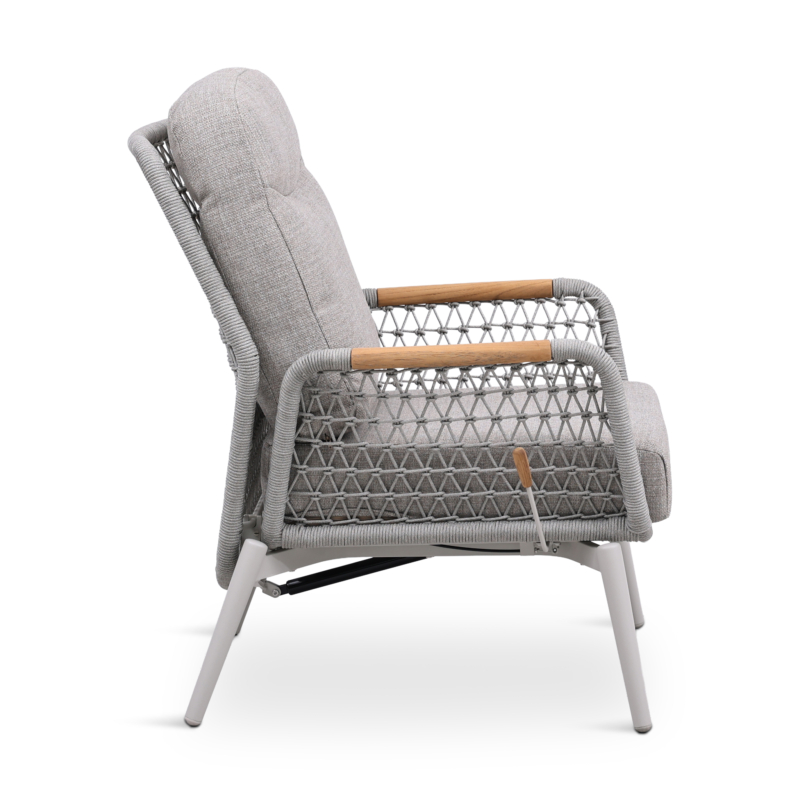 Outdoor Lounge Set Cream