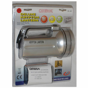 Omega Krypton Lantern