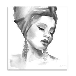 Watercolour Portrait