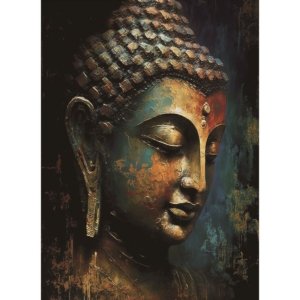 Brand Buddha Painting