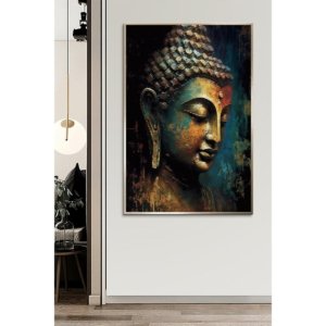 Brand Buddha Painting