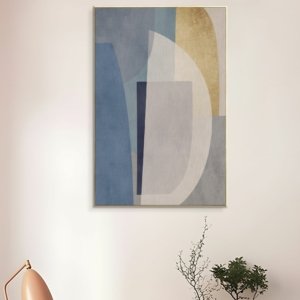 Wanji Canvas Print