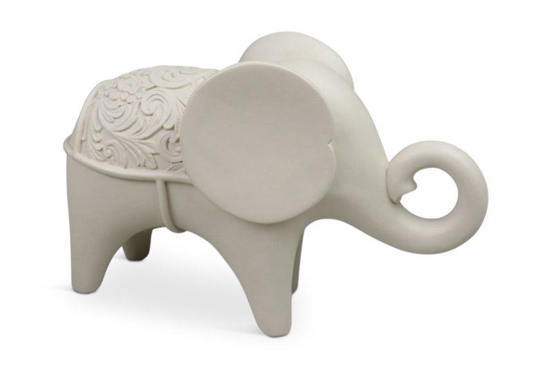 Marni Elephant Polyresin