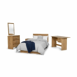 Bed 3.5ft Set