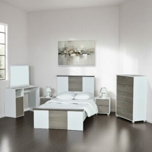 3.5FT-SET-GR.OAKWHT.jpg MOREST Bed