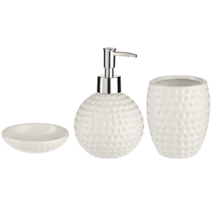 38456.jpg Bathroom Set White
