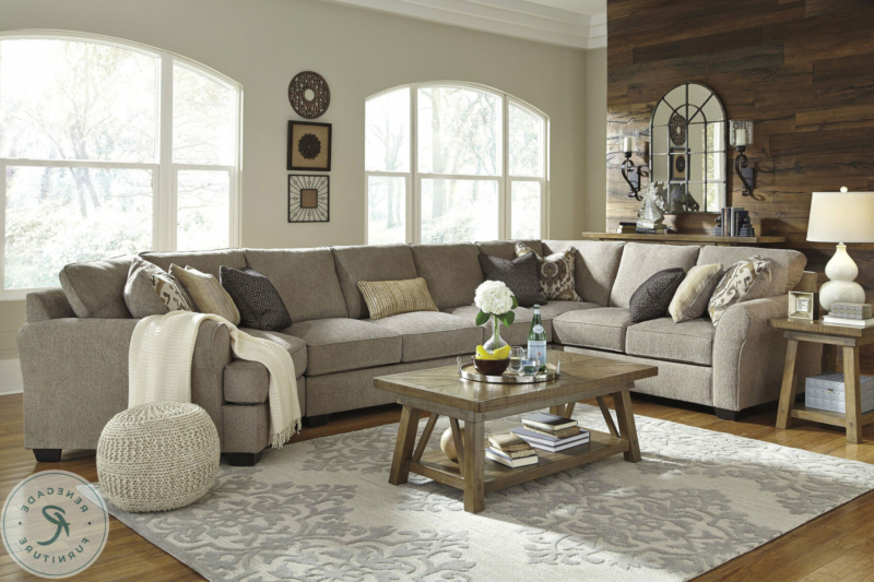 Pantoni Corner Sofa