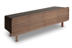 Tv Console Walnut